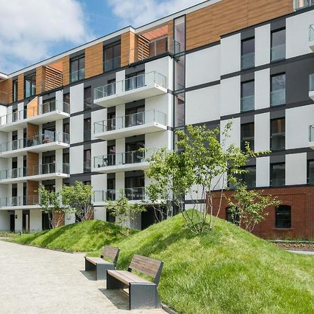 Rakowicka 20H Apartments By Let'S Cracóvia Exterior foto