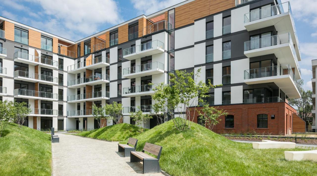 Rakowicka 20H Apartments By Let'S Cracóvia Exterior foto
