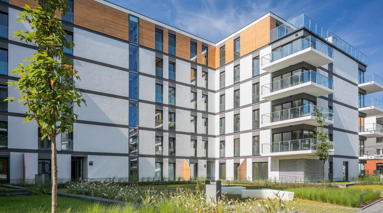 Rakowicka 20H Apartments By Let'S Cracóvia Exterior foto