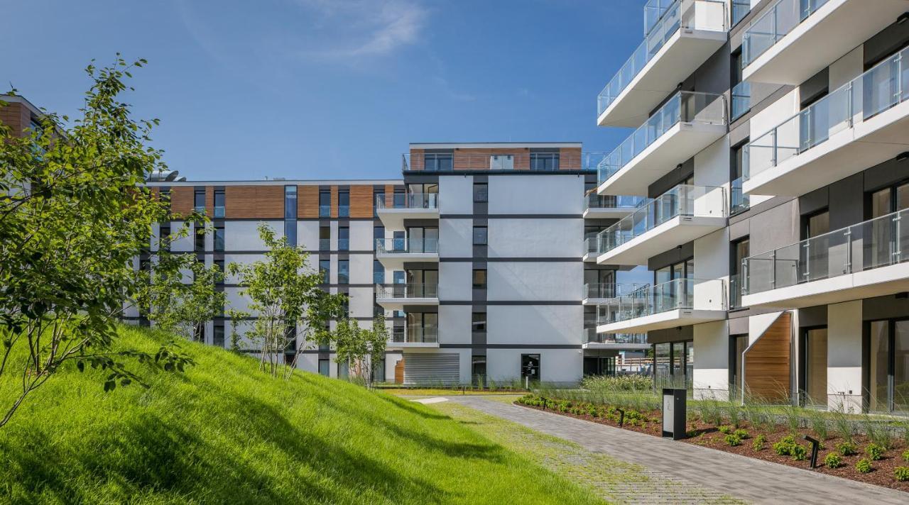 Rakowicka 20H Apartments By Let'S Cracóvia Exterior foto