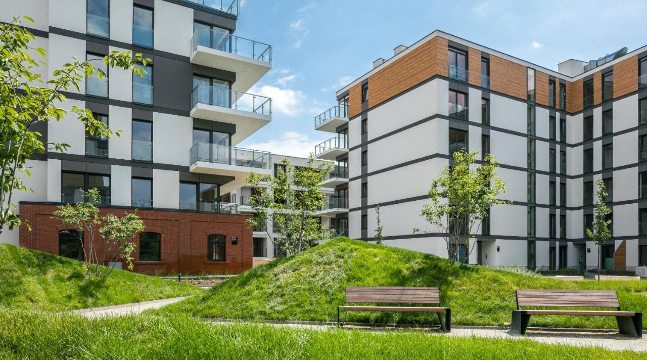 Rakowicka 20H Apartments By Let'S Cracóvia Exterior foto